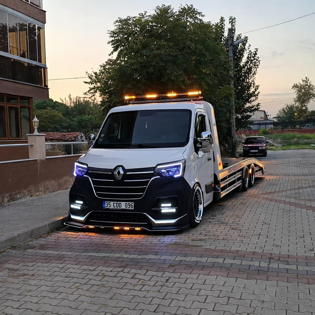 Balçova Oto Çekici