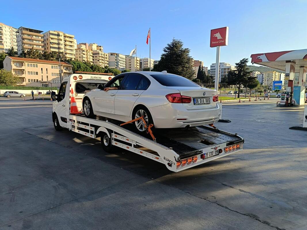 Balçova saha operasyonu